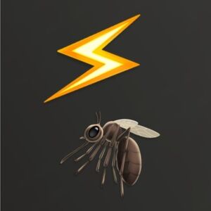 Free shipping…Giveaway item!! Black Electric Bug Zapper Racket if bundled.